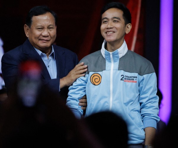 jakarta indonesia presidential politics and campaign 