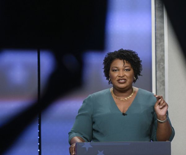 Democrat Abrams Picked as Georgia's First Female Nominee for Governor