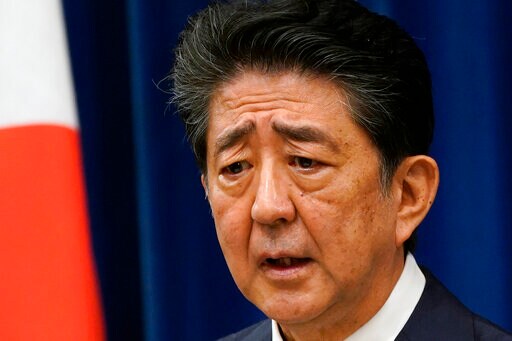 Japan's PM Shinzo Abe Resigns, Clearing Way for Successor
