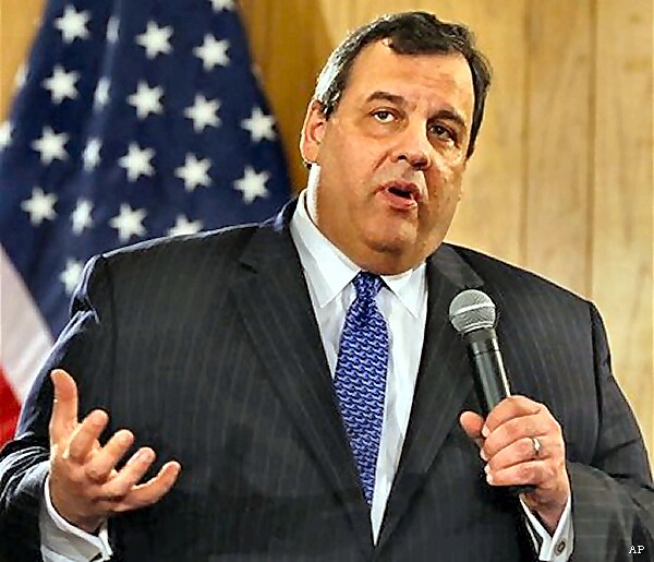 Christie's Indecision on Gay Conversion Therapy Stokes Foes