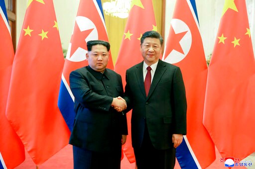 China Applies Its Own Maximum Pressure Policy on Pyongyang