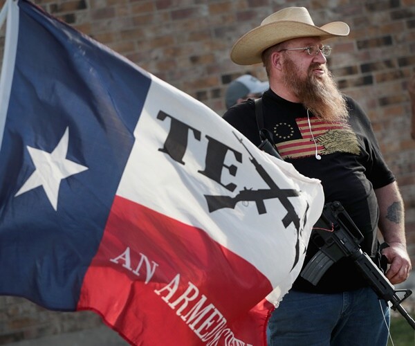 gun rights advocates in 2018