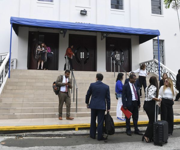 'Panama Papers' Trial Starts; 27 People Charged in Worldwide Money Laundering Case