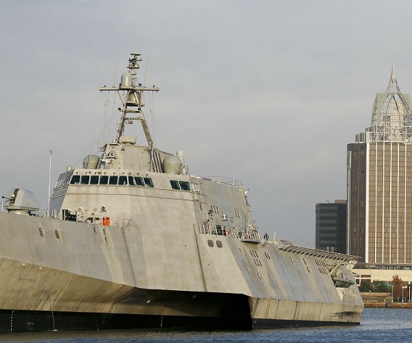 Pentagon Blocks Littoral Combat Ship Overrun From a GAO Report