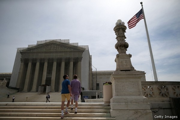 Supreme Court Docket Offers Chances for Conservative Majority