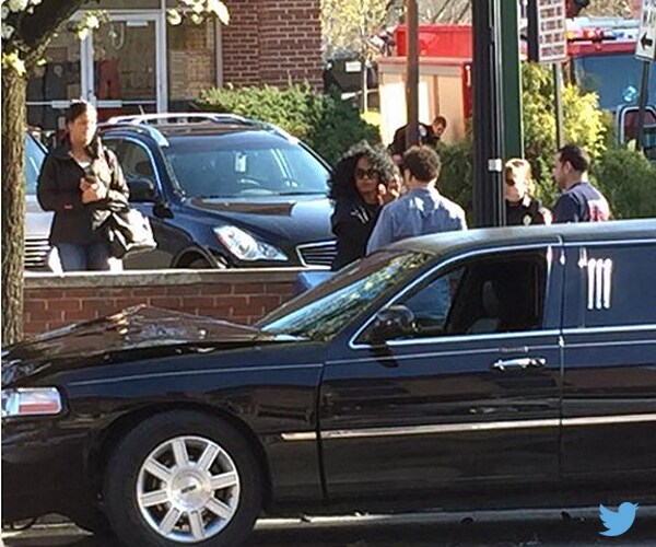 Diana Ross' Limo Reportedly Struck by SUV; Singer Performs Same Day