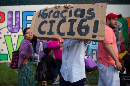 Guatemala Bids Goodbye to UN Anti-graft Body as it Wraps up