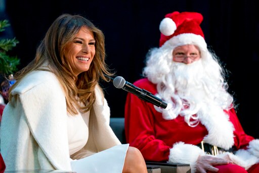 Slovenian Magazine Apologizes to US First Lady Melania Trump