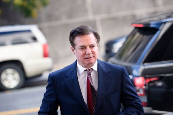 Judge Denies Request to Move Manafort Trial
