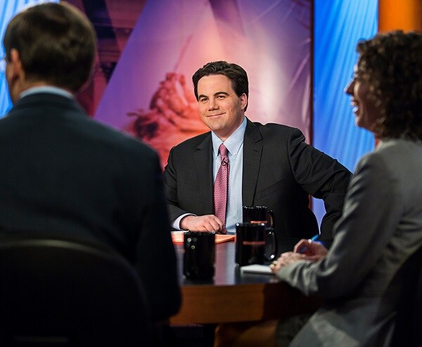 Robert Costa Replaces Late Gwen Ifill on PBS 'Washington Week'