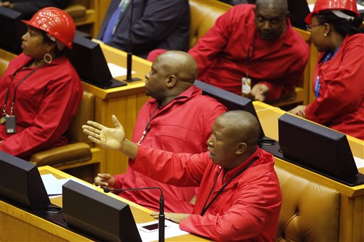 South African President Faces Growing Calls to Resign