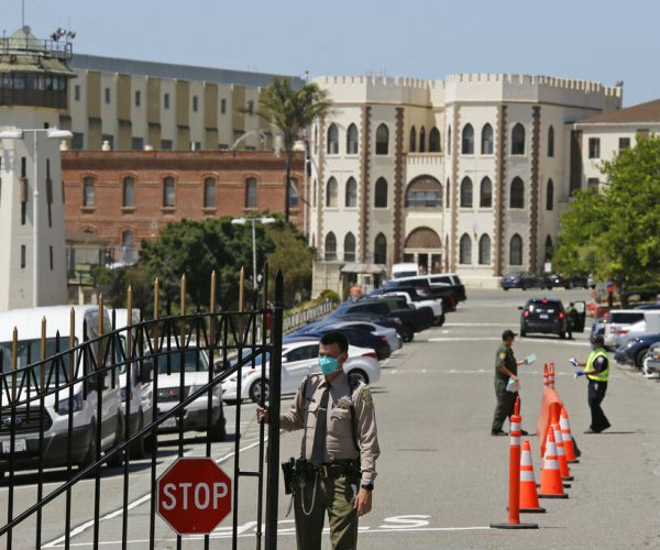 California Sheriff Says State Law on Prisons 'Killing our Citizens'