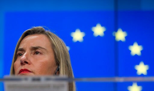 EU Urges Kosovo to Drop Tariffs as Political Tensions Mount