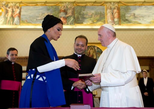 Vatican to Digitalize Manuscripts Relating to Persian Gulf