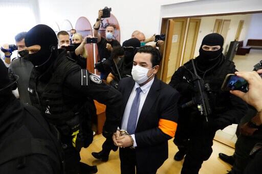 Businessman Acquitted in Murders of Slovak Reporter, Fiancee