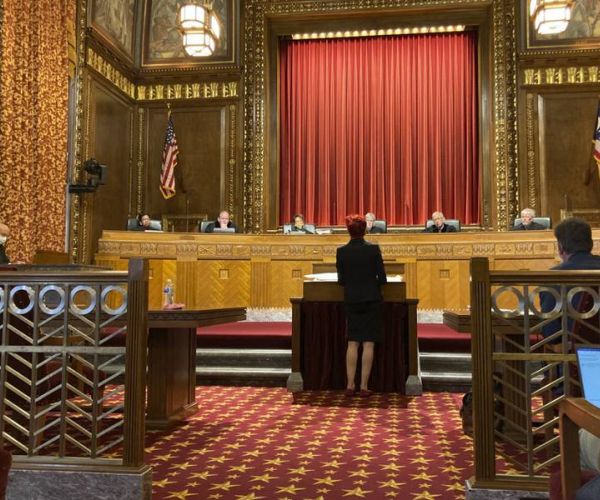 Ohio Justices Toss GOP Statehouse Maps, Order Fix in 10 Days