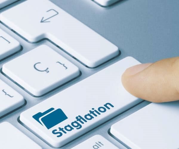 Stagflation Woes Drag Stocks Down