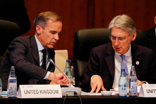 Bank of England Keeps Key Interest Rate on Hold