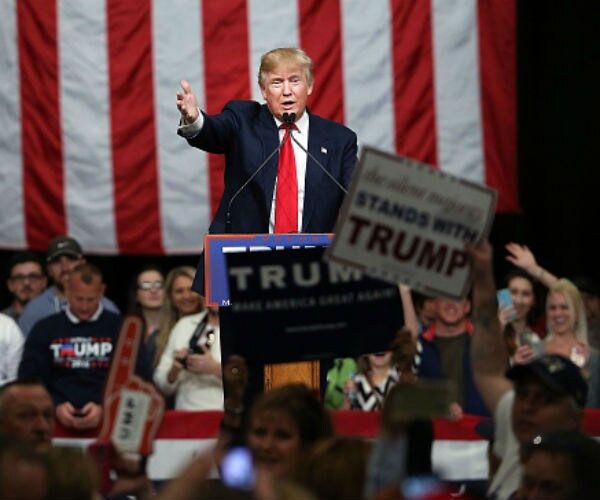 WSJ: Trump Not Rich Enough to Self-Finance for November