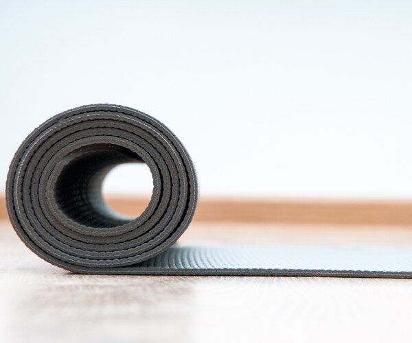 yoga mat