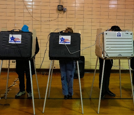 Supreme Court Ruling May Put Seven Dem House Seats in Play