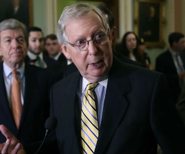 Sen. McConnell Passes Sen. Dole as Longest Serving GOP Leader 