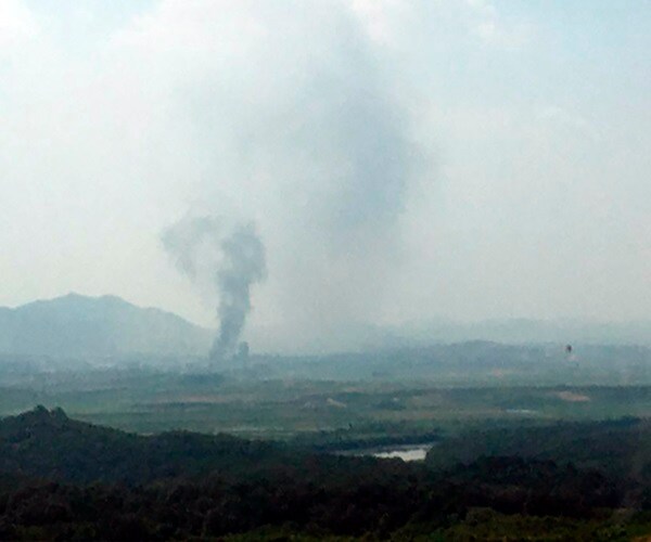 US Warns North Korea to 'Refrain from Further Counterproductive Actions'