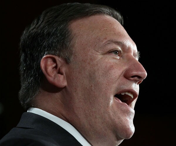 CIA Chief Meets Palestinians' Abbas in First Top-level Talks