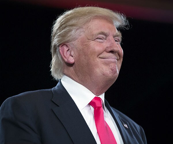 PPP Poll: Trump Ahead of Clinton By 6 Points in Texas