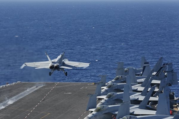 US Navy: Mine in Tanker Attack Bears Iran Hallmarks