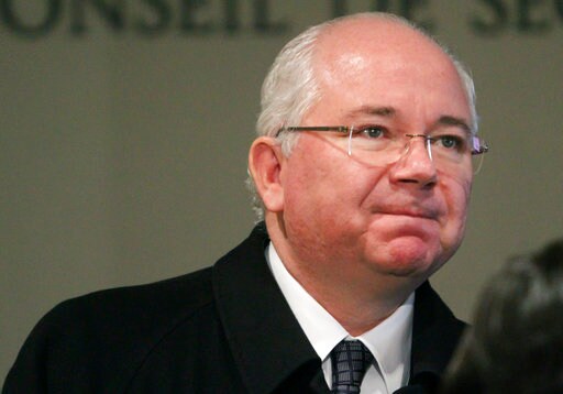 Venezuela Prosecutor Orders Arrest of Former State Oil Chief