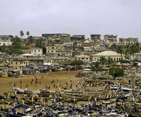 Writer May Be Jumping from Imaginary Frying Pan Into Real Fire