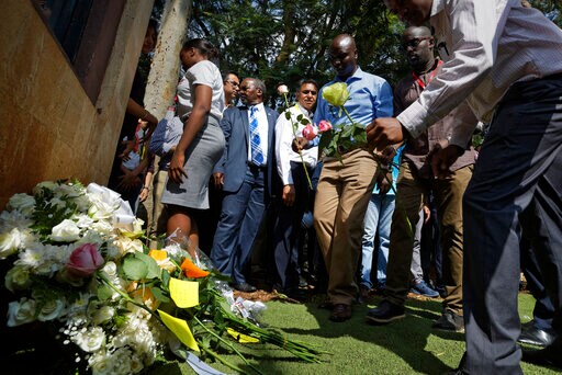 Last Moments of Kenya Attack Victims Revealed at Memorial