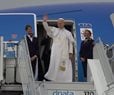 Pope Visits Africa and Calls for Peace in Algeria