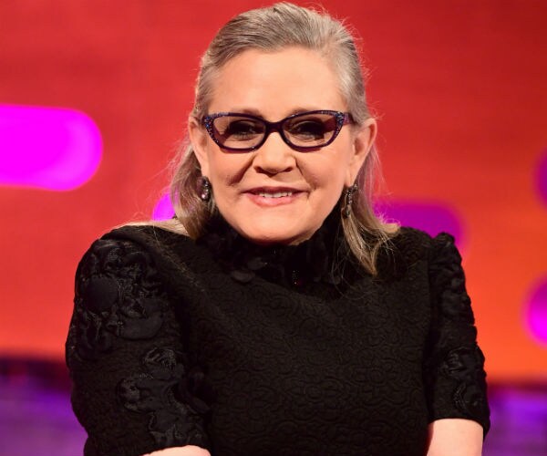 Coroner: Carrie Fisher Died of Sleep Apnea, Other Undetermined Factors