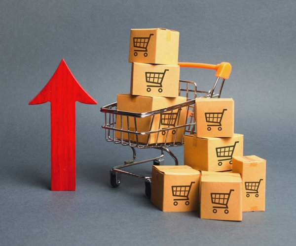 Consumer Prices Up 0.4% Last Month, Biggest Rise in 6 Months