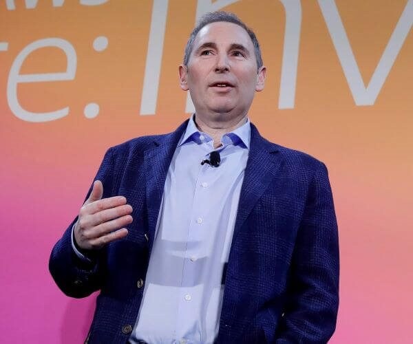 Amazon CEO Doubles Down on Grocery Store Business