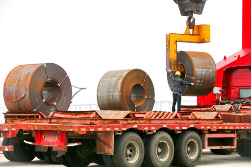 Ross Arrives in Beijing for Talks on Trade Surplus