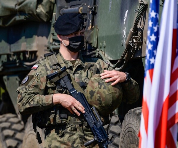 Battleground States Still Receiving Military Ballots