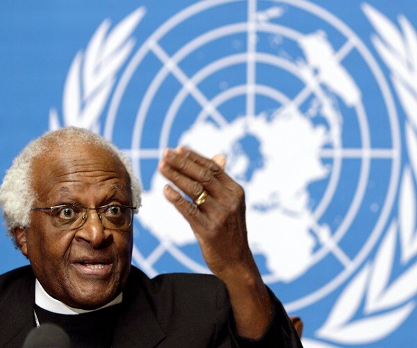 South African Anti-Apartheid Campaigner Archbishop Tutu Dies Aged 90