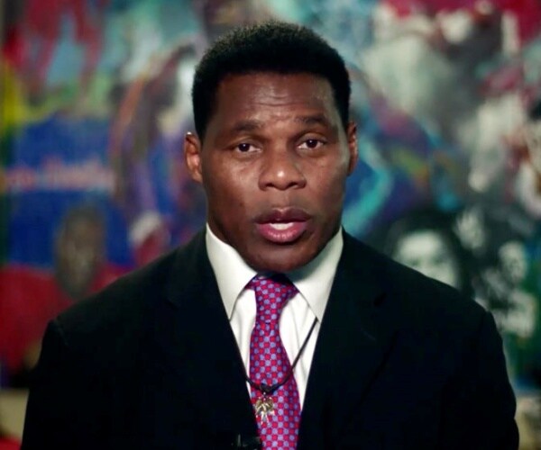 Newsmax's John Gizzi: Herschel Walker 'Won't Run for Senate' in '22