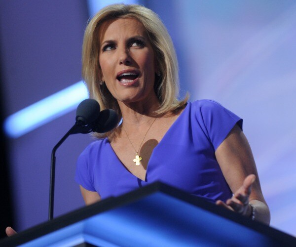 Laura Ingraham: Never-Trump Crowd Can't 'Let It Go'