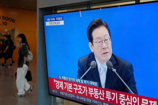 South Korea President Says Korean Companies Will Hesitate to Invest in US without Better Visa System