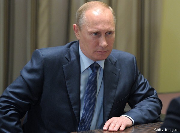 Kremlin Again Says Putin Has Ordered Troops from Ukraine