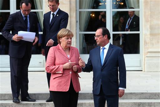 UK Exit Puts EU in Limbo, Unsure Whether to Do More or Less