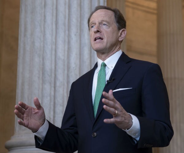 sen. pat toomey is shown