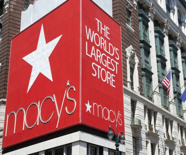 Macy's Posts Surprise Same-Store Sales Growth