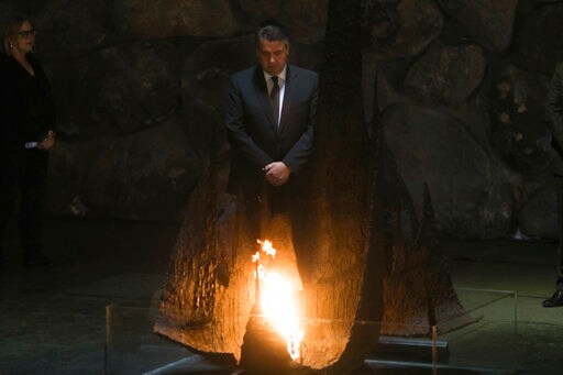 German FM: Netanyahu Cancellation Would be Regrettable