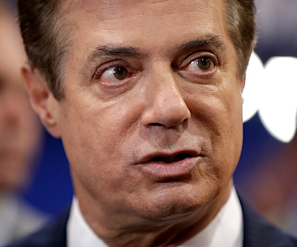 WSJ: Manafort Subject of New Money-Laundering Probe