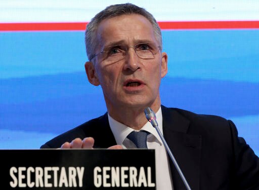 NATO Looking Forward to Working with Trump Administration